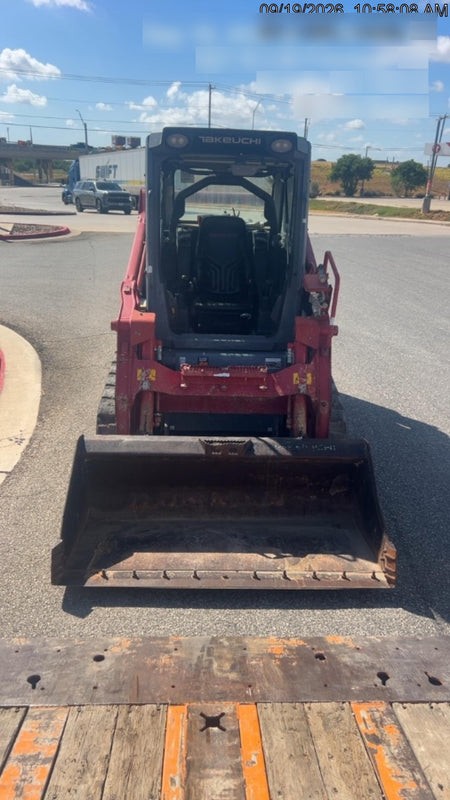 2023 TAKEUCHI TL10V2-CR