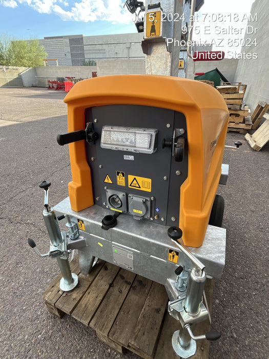 2024 ATLAS COPCO HILIGHT E3 Plus
