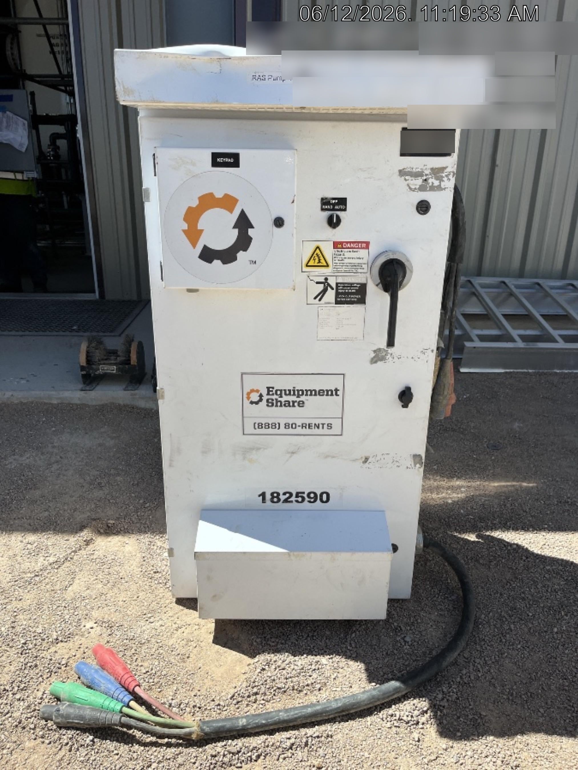 2021 YASKAWA DW-4100