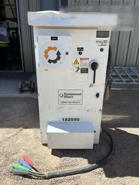 2021 YASKAWA DW-4100