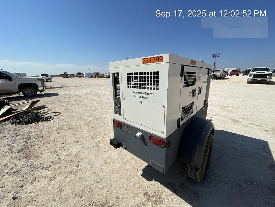 2022 ATLAS COPCO QAS25 CWK