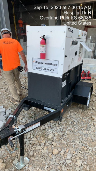 2022 SHINDAIWA DGK15FL