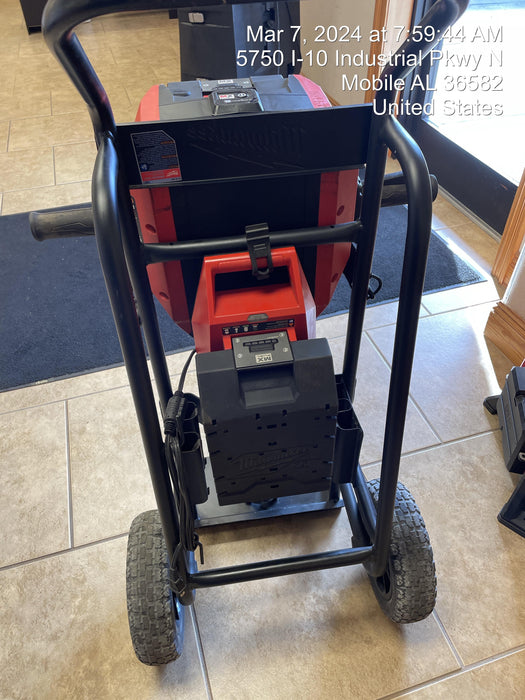 2022 MILWAUKEE MXF368-1XC