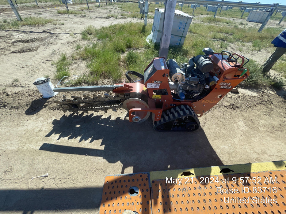 2023 DITCH WITCH C24XA