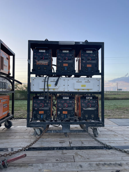 2021 TRYSTAR 6XWLDRK-350- 9KVA-WG