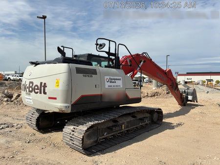 2021 LINK-BELT 210X4EX