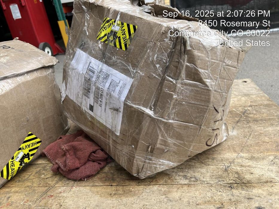 2025 SKIDMORE-WILHELM MZ Complete