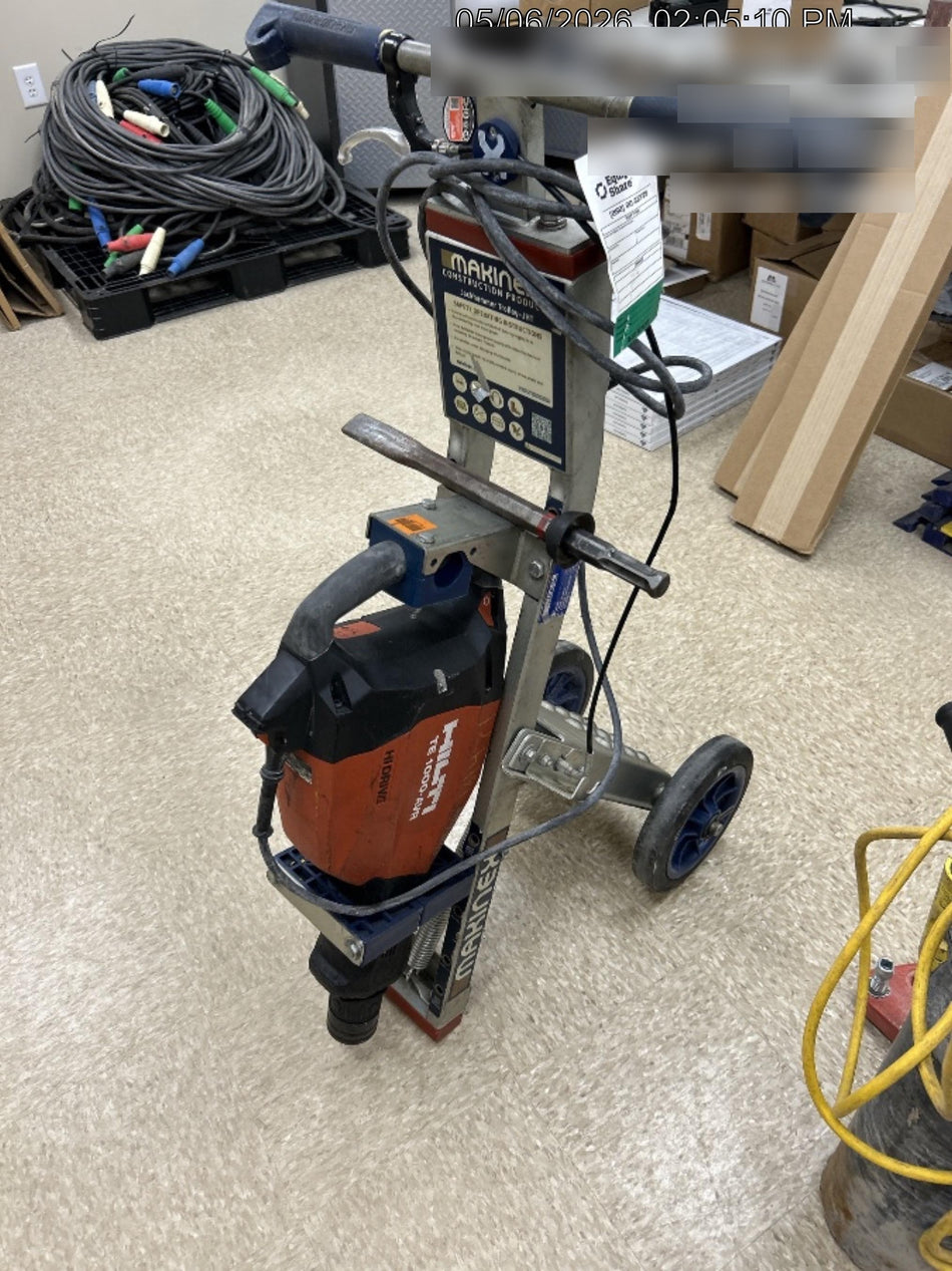2021 HILTI TE 1000-AVR