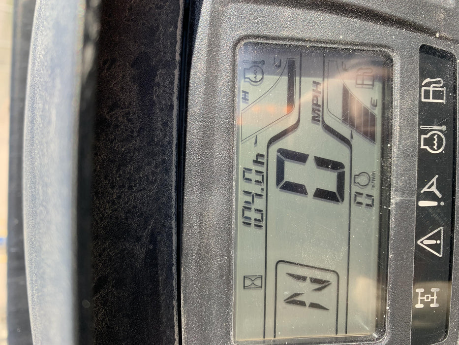 2019 Kubota RTV-XG850WL-H 4wd Utility Cart, Gas, 2 Seat, LED Strobe, Windshield Tempered Glass, Plastic Canopy, Wire Harness Kit, Backup Alarm