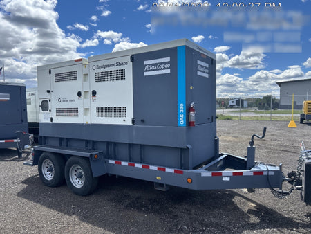 2022 ATLAS COPCO QAS 330