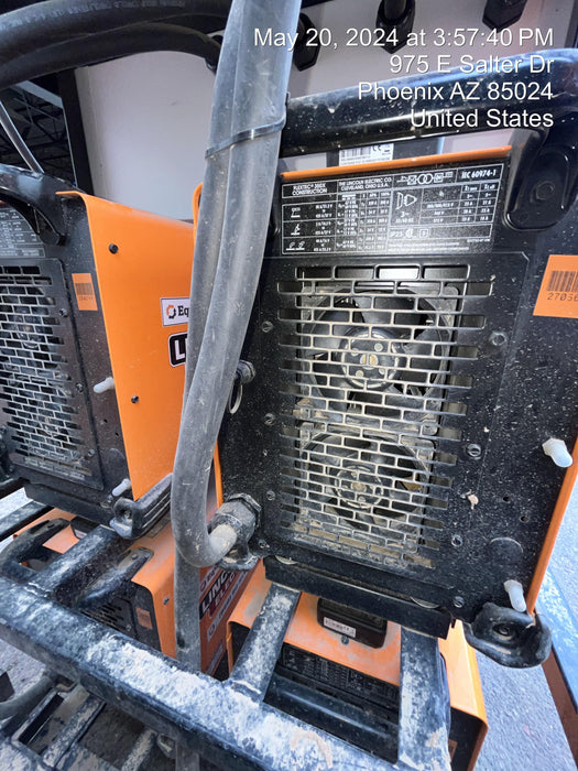 2022 LINCOLN ELECTRIC FLEXTEC 350X