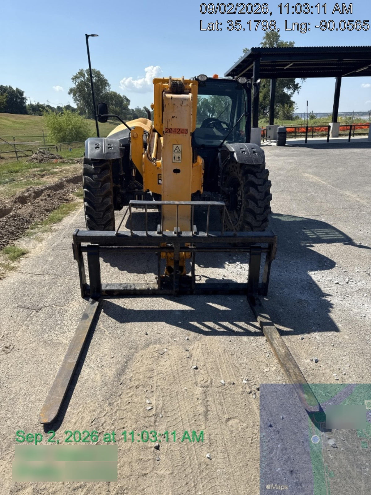 2022 JCB 509-42