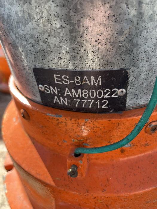 2020 MICHIGAN PNEUMATIC HV-8AM