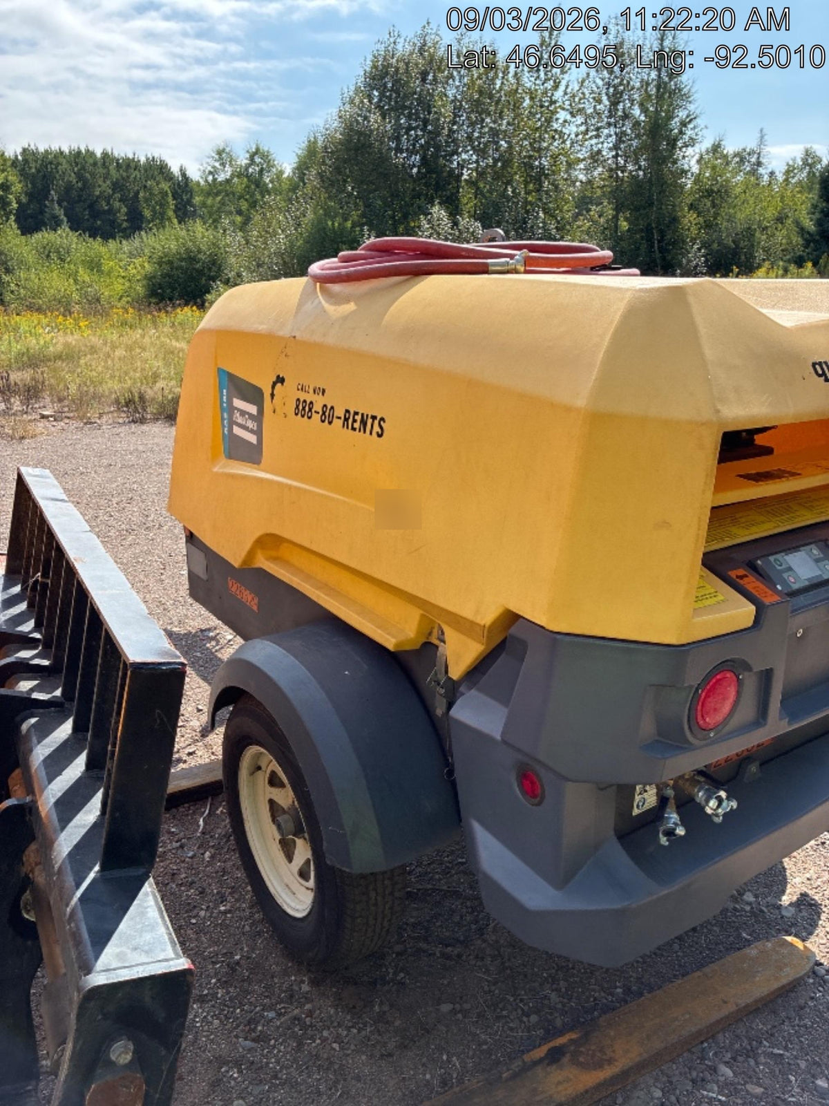 2022 ATLAS COPCO XAS188
