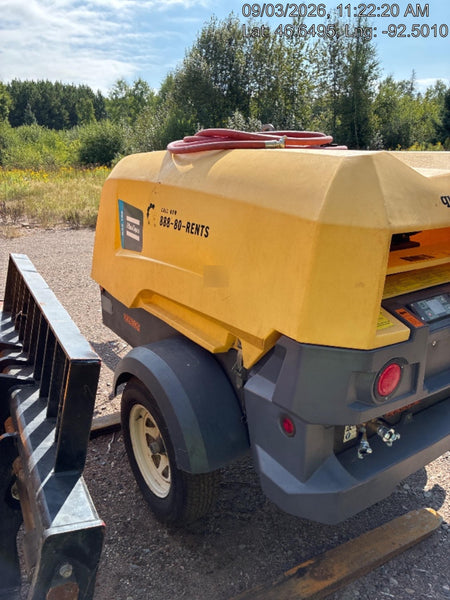 2022 ATLAS COPCO XAS188