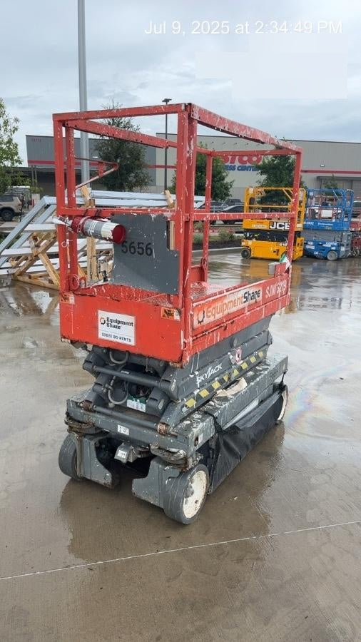 2017 SKYJACK SJIII-3219