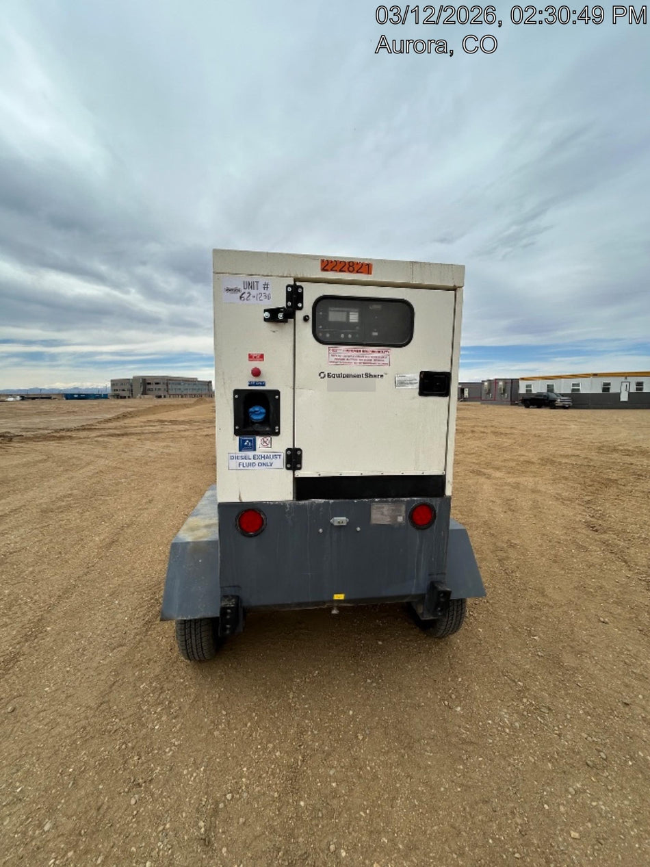 2022 ATLAS COPCO QAS 125