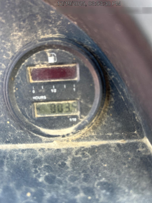 2023 Club Car CA1700D Canopy, Diesel, 4 Passenger