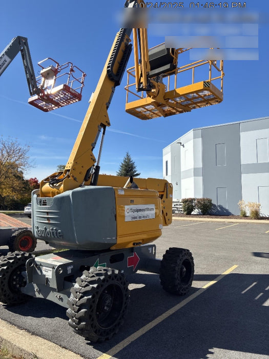 2020 HAULOTTE HA46RTJO