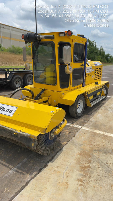 2019 SB MANUFACTURING SM74J