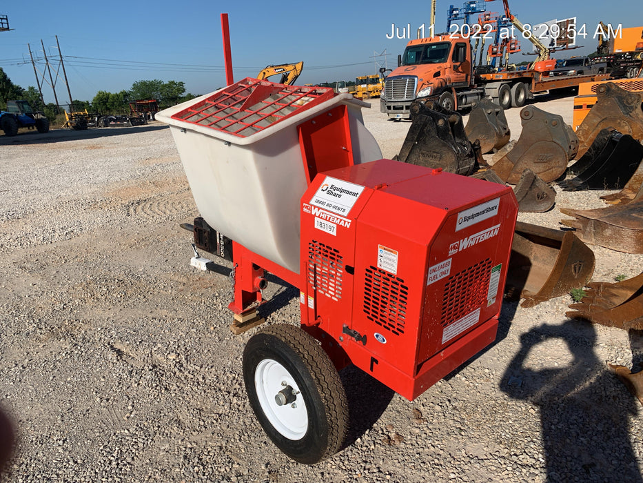 2021 MULTIQUIP WM90PH8