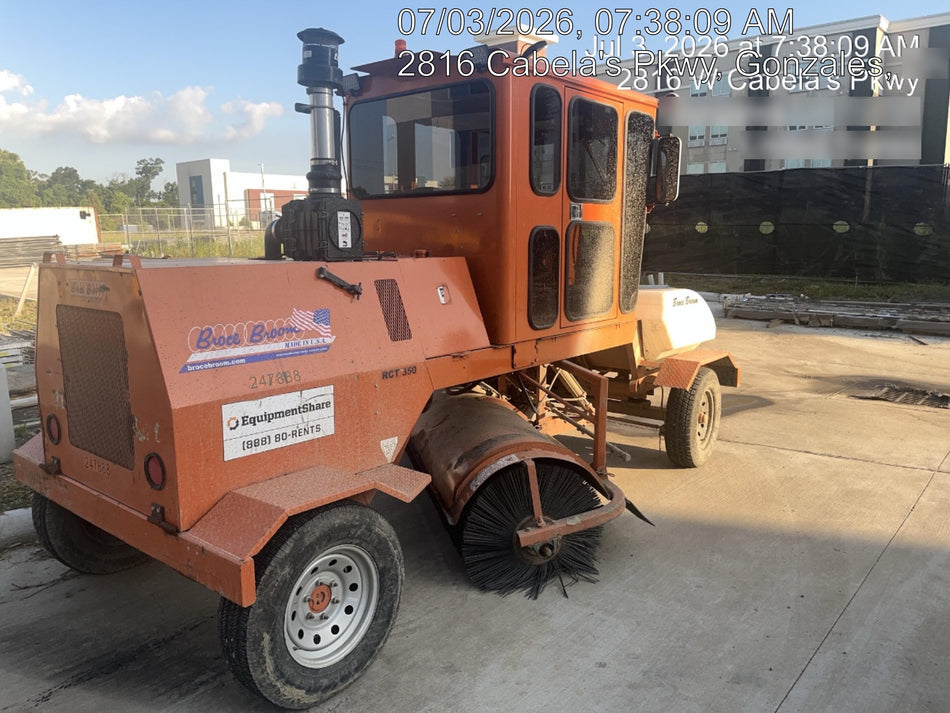 2022 BROCE RCT350