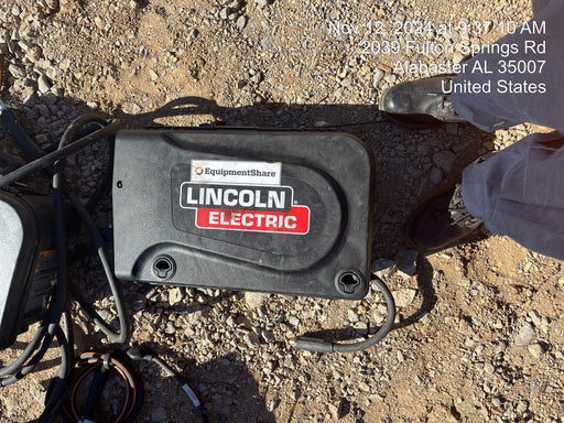 2024 LINCOLN ELECTRIC LN-25X