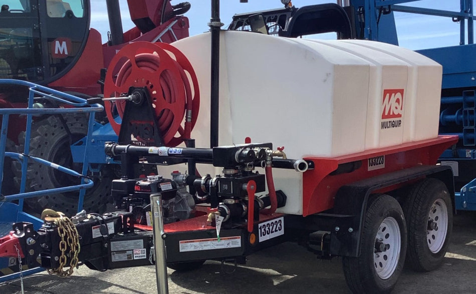 2021 MULTIQUIP WT5C