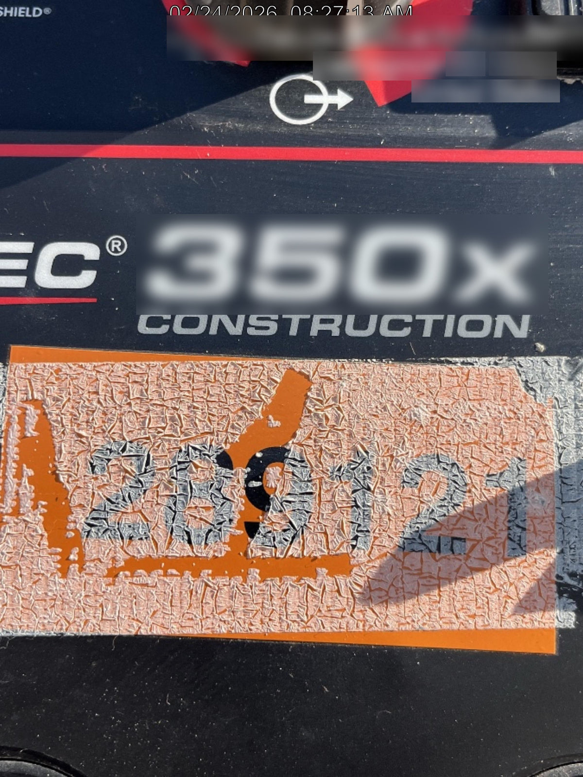 2022 LINCOLN ELECTRIC FLEXTEC 350X