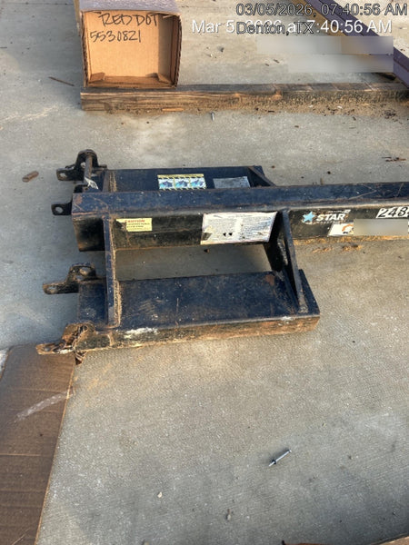 2022 STAR INDUSTRIES M1360B - Star JIB Boom