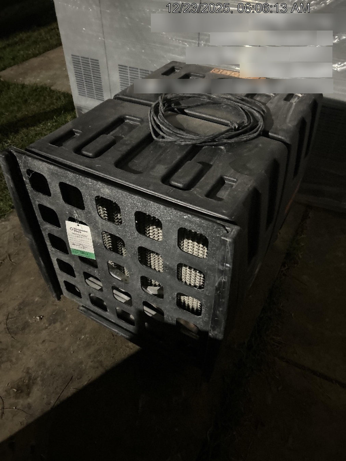 2021 XPOWER AP-2000