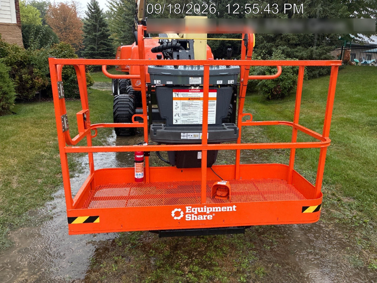 2026 JLG 450AJ