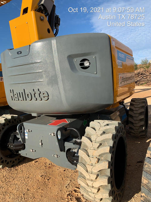 2019 HAULOTTE HA61LE PRO