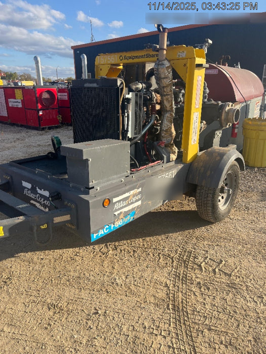 2021 ATLAS COPCO PAC66