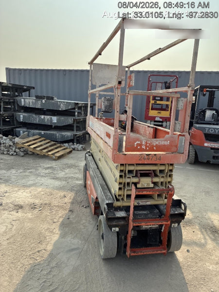2022 JLG ES2632