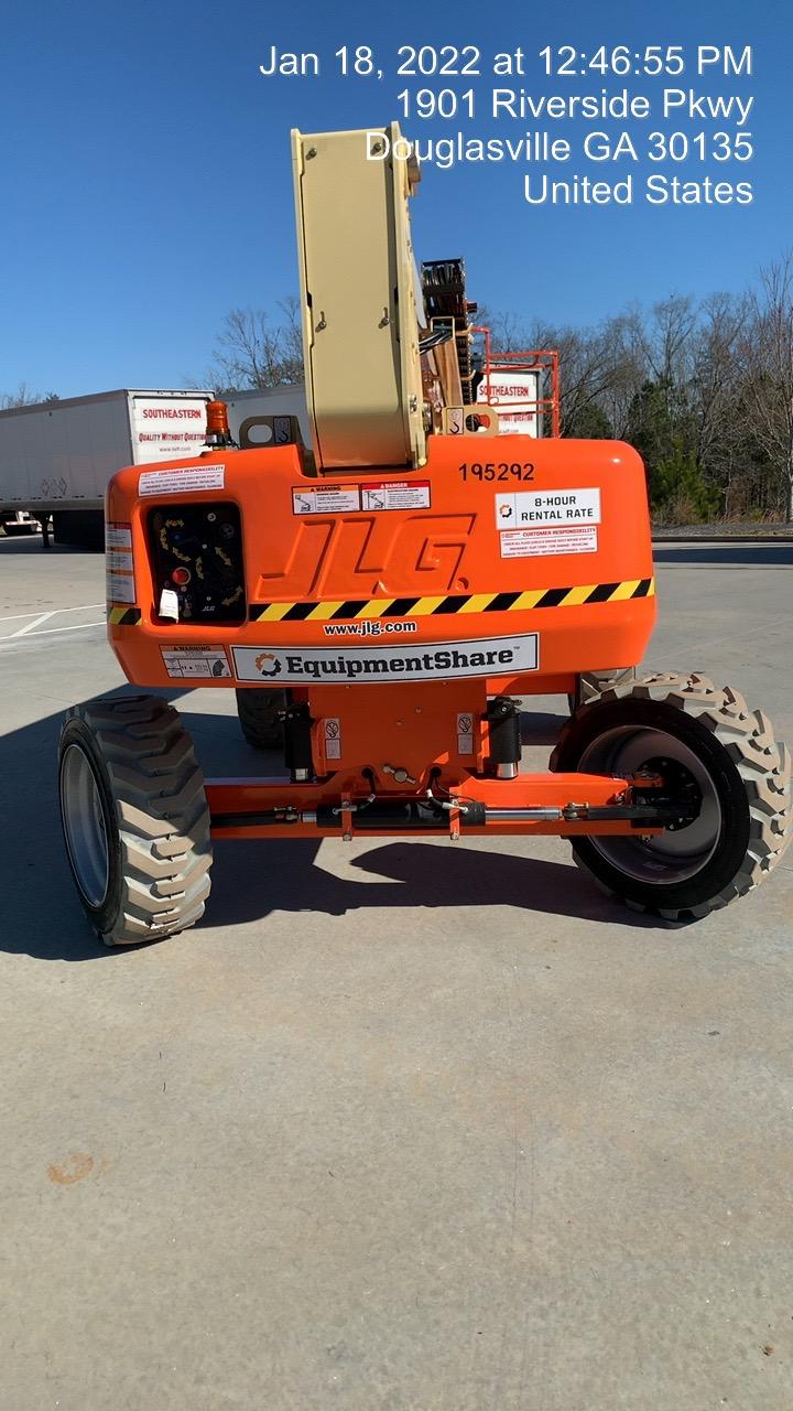 2021 JLG EC600SJ