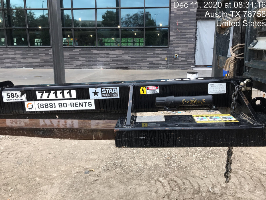 2020 STAR INDUSTRIES M1360B - Star JIB Boom