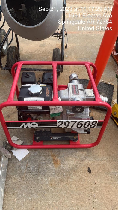 2023 MULTIQUIP QP2TH