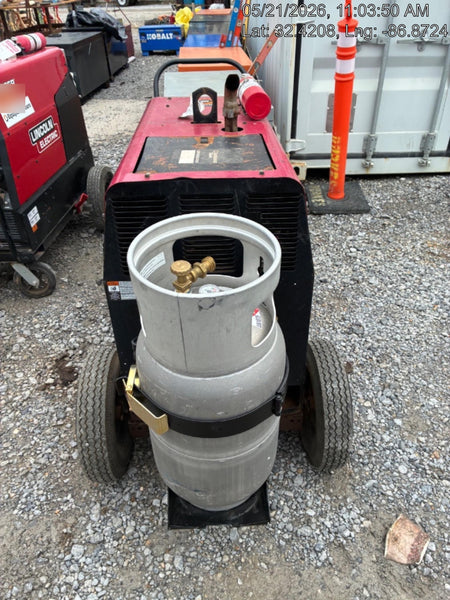 2020 Lincoln Electric Ranger 305 LPG Engine Driven Welder (Kohler®) One-Pak