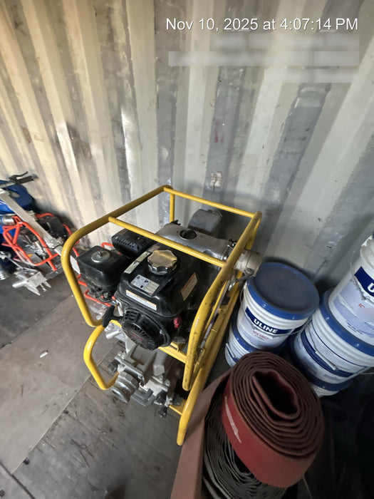 2020 WACKER NEUSON PT2A