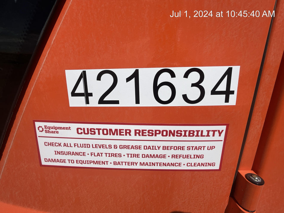2024 JLG 1732