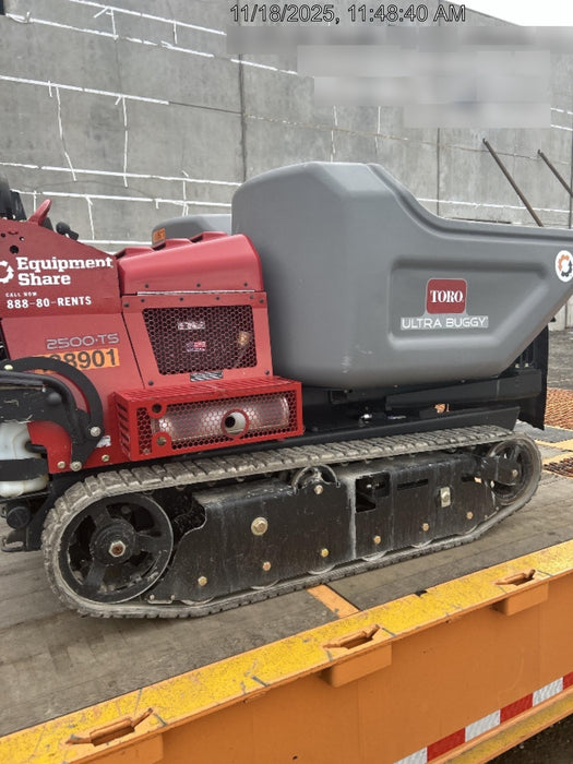 2024 TORO MBTX 2500-TS