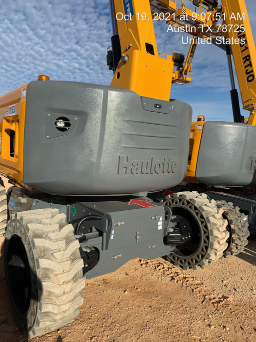 2019 HAULOTTE HA61LE PRO