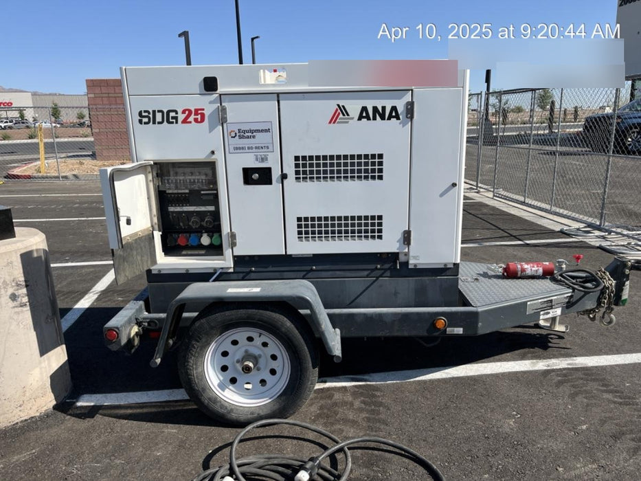 2021 AIRMAN SDG25S-8E1