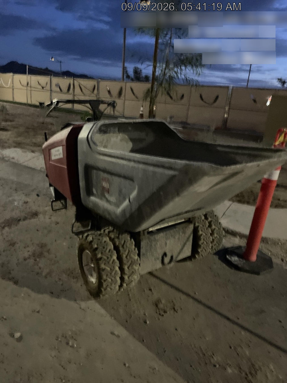 2023 TORO MB-1600