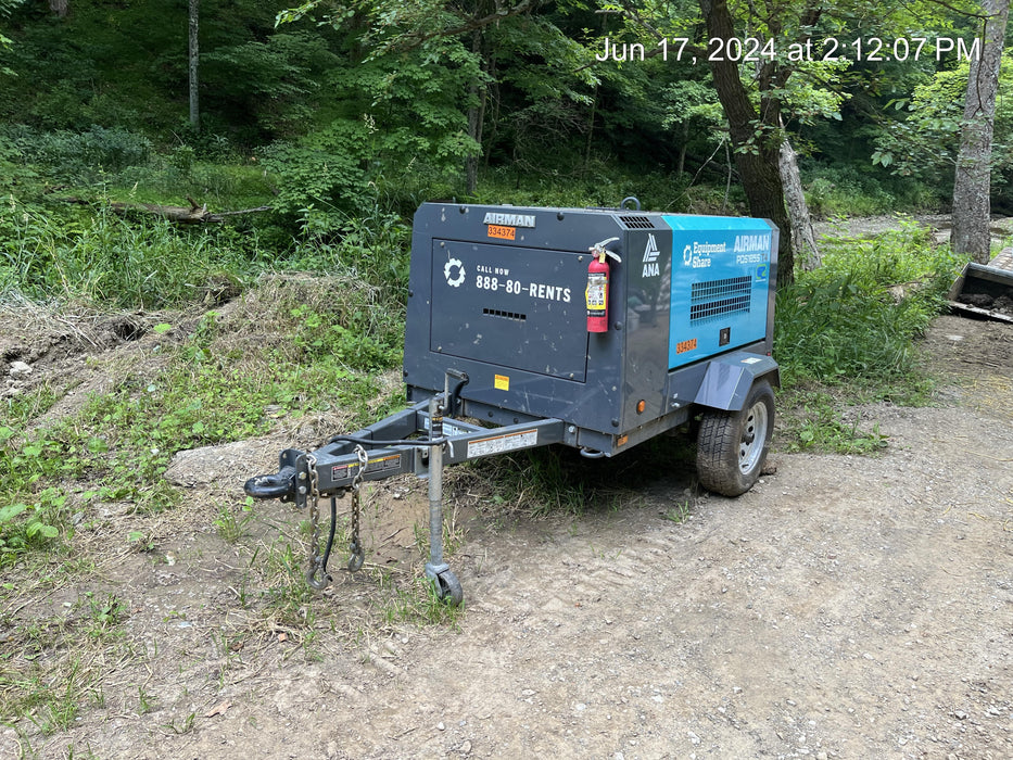 2023 AIRMAN PDS185S CWK