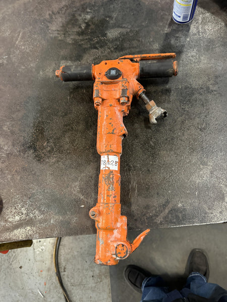 2020 MICHIGAN PNEUMATIC MP-30-1