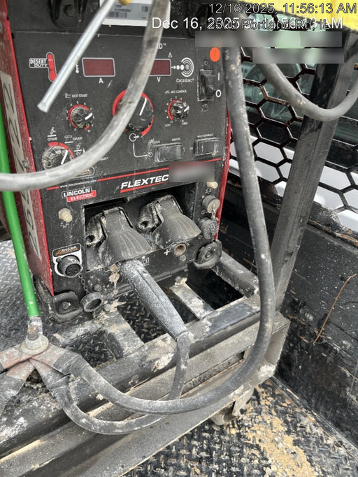 2022 LINCOLN ELECTRIC K3607-1