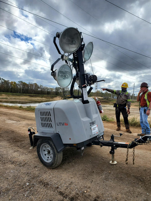 2019 Wacker Neuson LTV6L-MH Standard Options