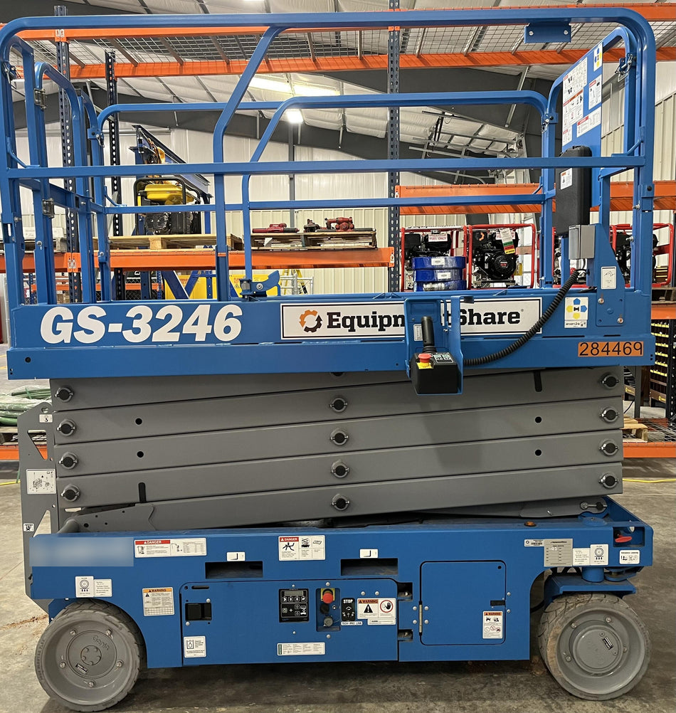 2022 GENIE GS-3246